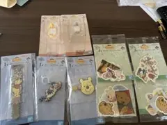 プーさん 1番くじ F賞 I賞 J賞