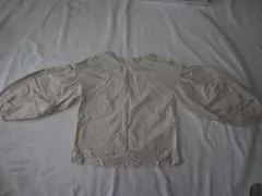 LOWRYS FARMローリーズファーム トップス スモックブラウス 長袖