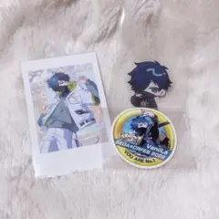 CRFES CRフェス CRLIVE SEGA チェキ風カード ステッカー