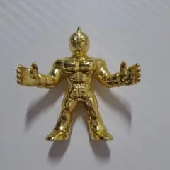 キン肉マン ダイキャストキンケシ2　キン肉マングレート金バージョンのサムネイル