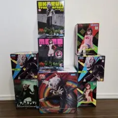 ダンダダン オカルン　モモ　まとめ売り8体セット