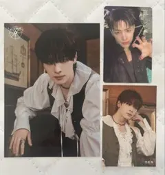 NEXZ ハル ONE BITE トレカ 通常盤 ラントレ FCくじ