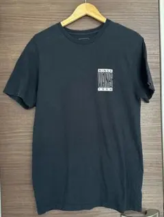 VANS ブラック Tシャツ 1966年デザイン ユニセックス