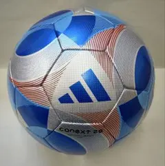 アディダス サッカーボール 4号 ADF400B 検定球 サーマルボンディング