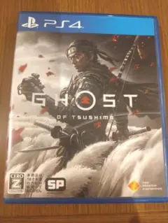 PS4 GHOST OF TSUSHIMA
