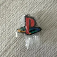 プレイステーション　ミニチュアチャーム　ロゴ