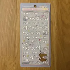 【正規品】ボンボンドロップシール ミニ サンリオ シナモロール ボンドロ