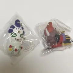 鬼滅の刃 玉壺 半天狗 キーホルダー