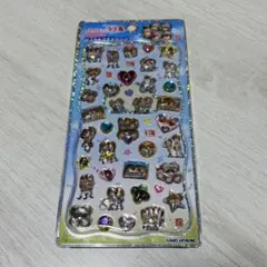 ジュエルプチドロップ　明日もずっと　ラブ友　シール