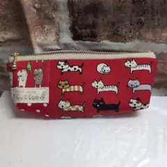 ハンドメイド ポーチ