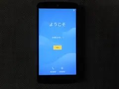 Nexus 5 ホワイト 16GB