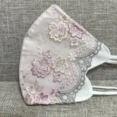 ★(new)ハンドメイドCICIBELLAタイプ裏地→国産さらし　(ラスト１点)のサムネイル