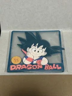 ドラゴンボールクリアラバーコースター