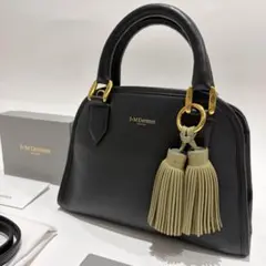 【極美品】J&M DAVIDSON 2点セット　チャーム＆バッグのサムネイル