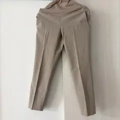 UNIQLO ユニクロ　S マタニティ パンツ ベージュ