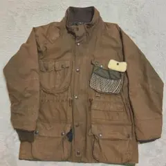 Mint 00s Barbour バブアー フィッシング オイルドジャケットのサムネイル