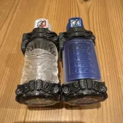 《仮面ライダービルド》DXスマホフルボトル&DXウルフフルボトル
