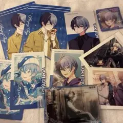 プロジェクトセカイ　青柳冬弥