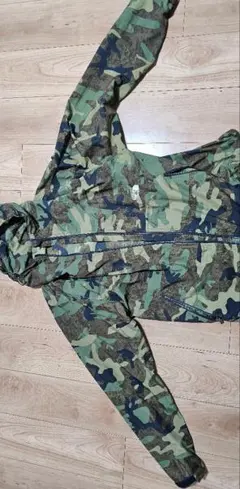 THE NORTH FACE 迷彩 マウンテンパーカー L