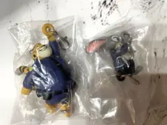 ズートピア2 ゆらゆらつながるマスコット　新品未開封品　2点セット