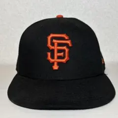 NEWERA ニューエラ 59fifty 58.7 サンフランシスコジャイアンツ