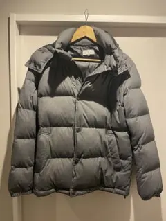 BARNEYS NEW YORK グレー ダウンジャケット Lのサムネイル