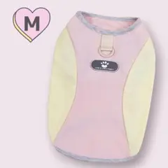 〖新品〗犬服 ドッグウェア 春夏 メッシュ UVカット ひんやり M 袖なし