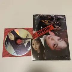 aespa ジゼル drama giant ver セット