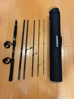 SHIMANO シマノ　フリーゲーム XT S96M 新品未使用 シマノ フリーゲーム XT S96M / ルアーロッド (S01) (O01