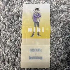 女子研究大学 ラウンドワンコラボ ニキ