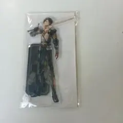 ファイナルファンタジー X-2 ユウナ ミニフィギュア ストラップ