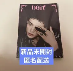 do it アコーディオン盤 新品未開封 straykids ヒョンジン