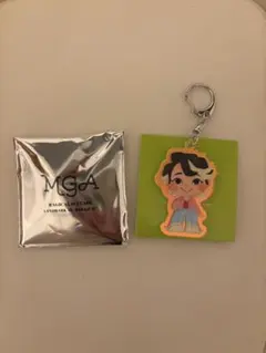 Mrs. GREEN APPLE 大森元貴 ガチャ