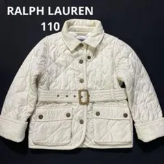 ☆RALPH LAUREN/ラルフローレン☆110㎝☆コート ジャンパー 中綿