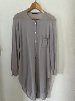 mizuiroindロングカーディガンのサムネイル