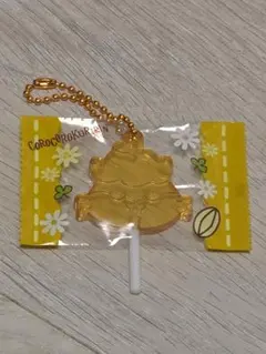 サンリオ★コロコロクリリン　キャンディチャームズグミ