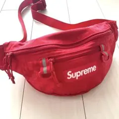 未使用 Supreme Sling Bag オレンジ 21aw - メルカリ