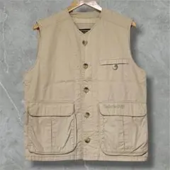 90s Timberland Gimmick Vest Tech Y2K Mのサムネイル