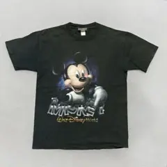 90s Disney Mickey vintege T shirt usa製