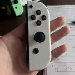 Nintendo Switch ワイヤレスコントローラー ホワイト