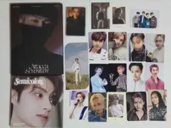 ジュン SEVENTEEN トレカ