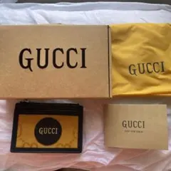 【美品】GUCCI グッチ Off The Grid カードケース コインケース