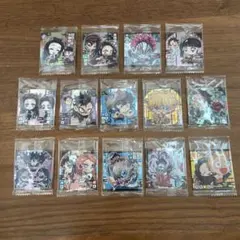 鬼滅の刃 デフォルメシール