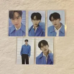 SEVENTEEN FOLLOW ソウル ミンギュ トレカ まとめ売り