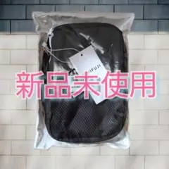 (*♡様 旅行用圧縮袋 トラベルポーチ YKK 圧縮バッグ 圧縮ポーチ SS 黒