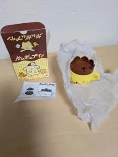ポムポムプリン ハッピーセット