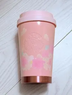 STARBUCKS SAKURA 2020桜の花柄タンブラー 355ml