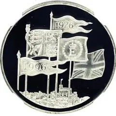 希少！都市景観！2022 イギリス 銀貨 NGC PF70UC FDOI - メルカリ