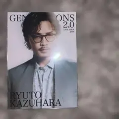 数原龍友 GENERATIONS2.0 カード