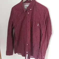 Carhartt シャツ 数回着用